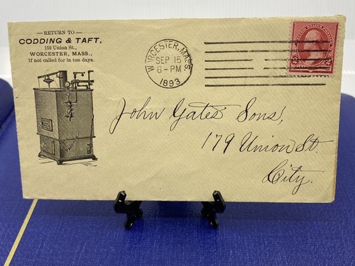 1893 boiler advertising - 1893,