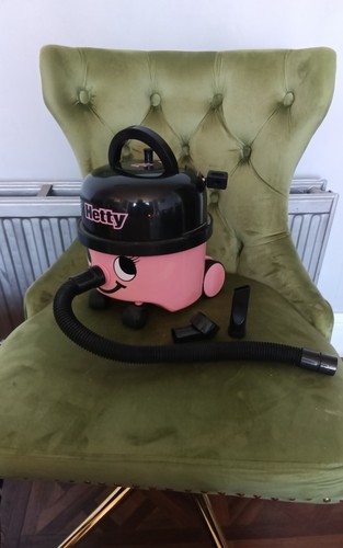 Hetty henry hoover pink - hetty,