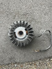 Lambretta 6v Flywheel And Stator Plate Motoplat Eibar Serveta Jet Not SX/TV