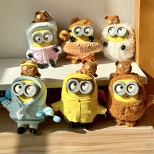 52toys Bob+tim Better Together Series Blind Box Confirmed Figures Toy Plush Gift