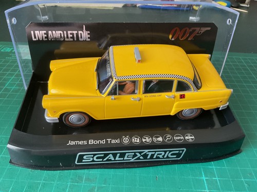Scalextric c4606 james bond - scalextric,