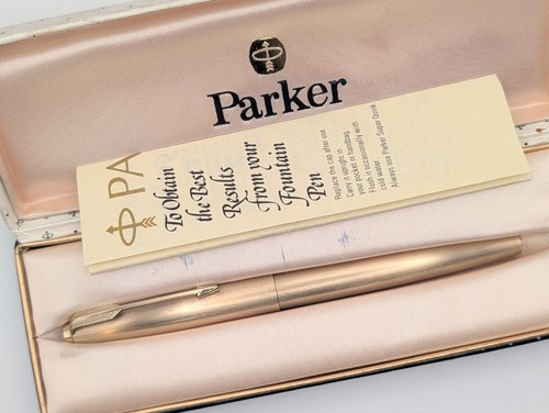 Vintage parker rolled gold - parker,