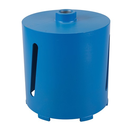 152 150mm diamond - core, drill