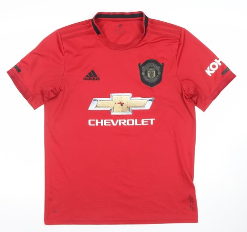 Adidas men red - men’s, manchester