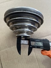 Aluminium Pulley 5 Step V