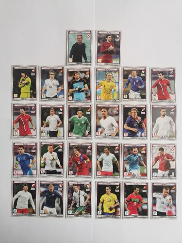 Panini euro 2012 p25 - panini,