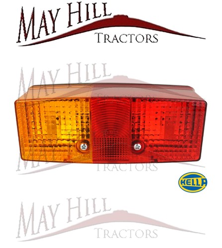 Rear tail light - tail, cab