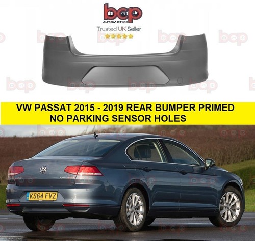 Passat 2015 2019 rear - 2015,