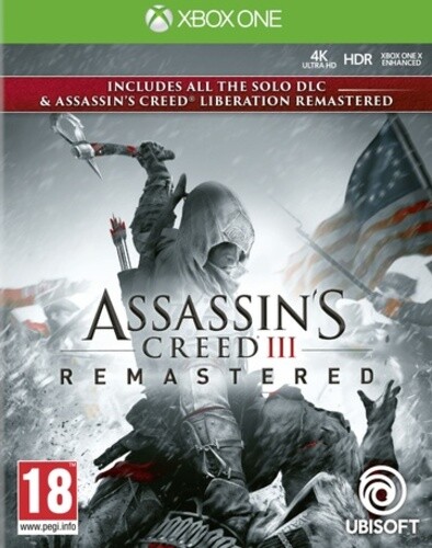 Assassin creed iii - assassin's,