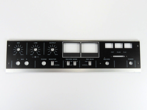 Teac 3300 front panel - *teac,