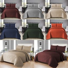 3pcs quilted bedspread - 3pcs,