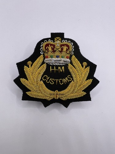 Customs and excise - customs,