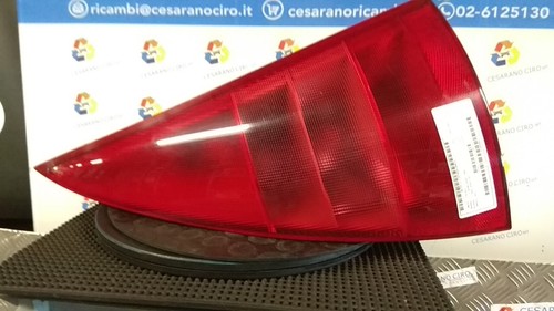 Post headlight 6351q3 - dx.,