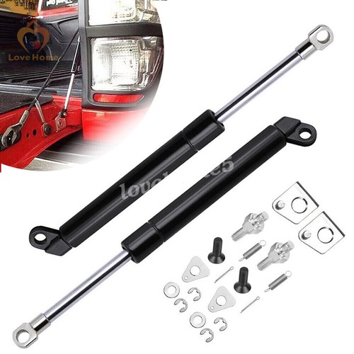 Rear tailgate slow down - slow,