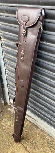 Demo leather shotgun - ex-demo,, pu