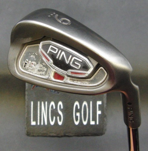 Ping i15 black dot iron - ping,