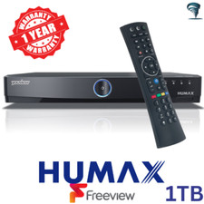 Humax 1TB DTR T1000 Freeview