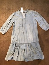 George Asda Denim Scoop Neck