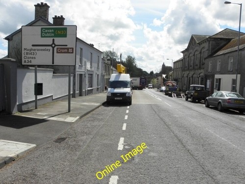 Photo 6x4 main street - photo,