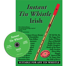 Instant Tin Whistle - Irish
