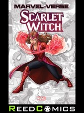 MARVEL-VERSE SCARLET WITCH