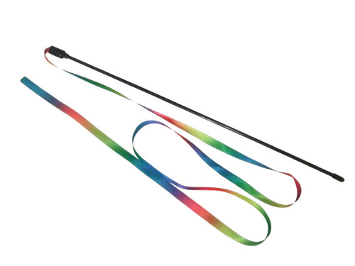 Cat toy teaser - rod, stick