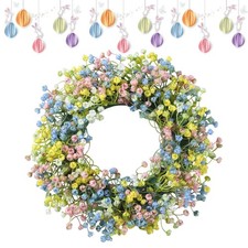 Easter Wreath Flower Holiday