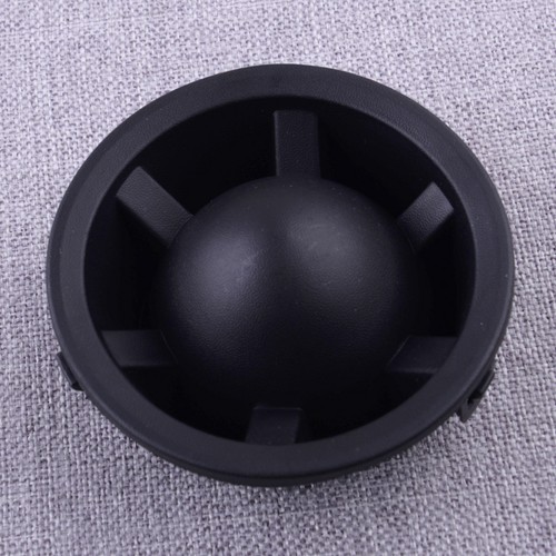 Fog light hole cover left - light,