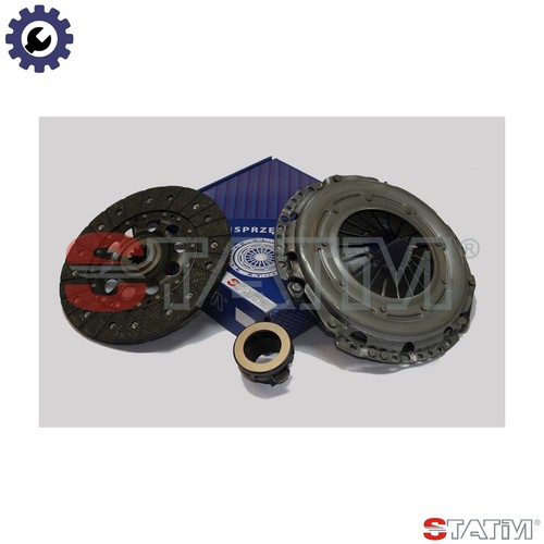 Clutch kit 100 810 - clutch, bmw