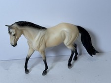  Breyer Horse Model Tan Black