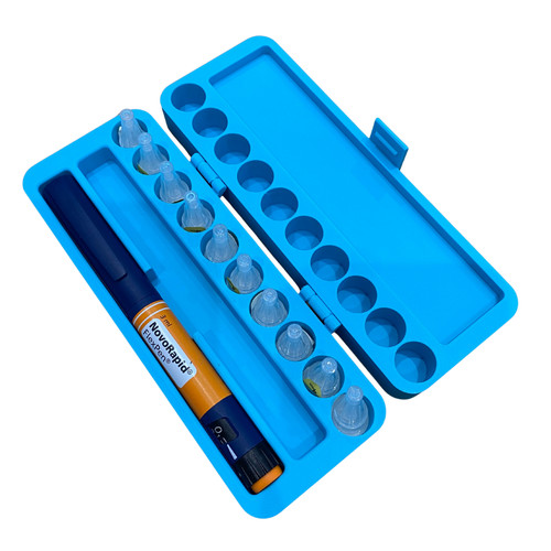 Insulin pen fridge case - pen, for