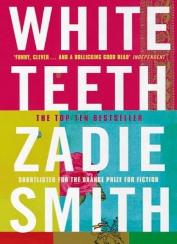 White teeth zadie - teeth-zadie, smith