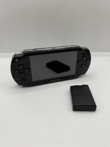 Sony psp 1000 handheld console - psp,