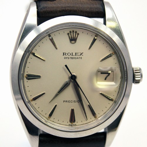 Rolex oysterdate precision - rolex,