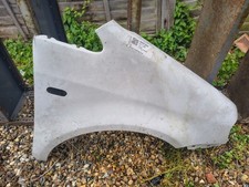 VW Caddy MK3 Facelift Right Wing White NOS Van Pickup