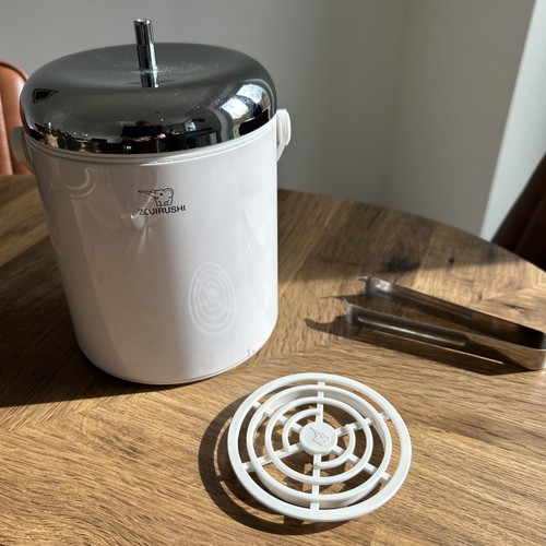 Zojirushi vintage ice bucket - vintage,