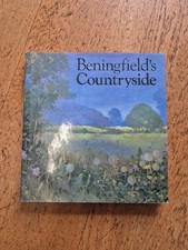 Beningfield's Countryside by Gordon Beningfield paintings art nature landscape