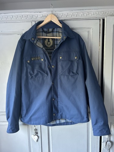 Belstaff mansion riding shirt - belstaff,