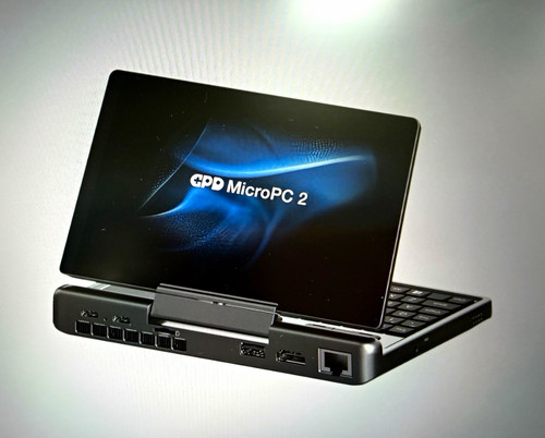 Gpd micropc mini laptop 16gb - 2,