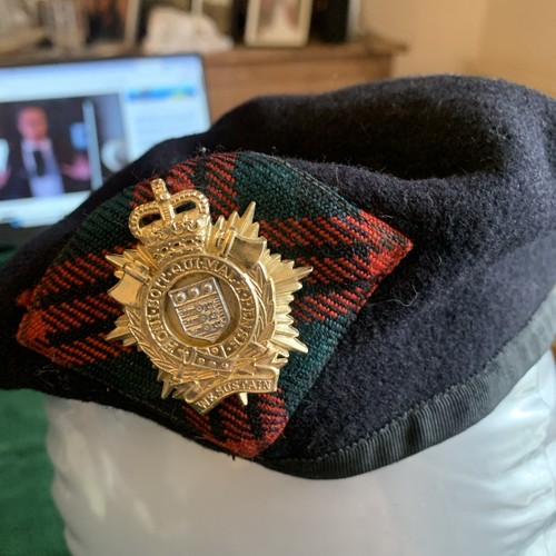 British army 154 scottish - army,
