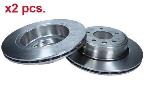 Pcs rear brake - x2, rotos