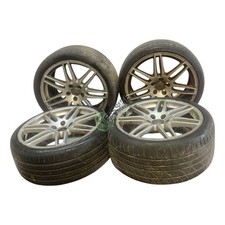 AUDI A6 TDI S LINE MK3 ALLOY