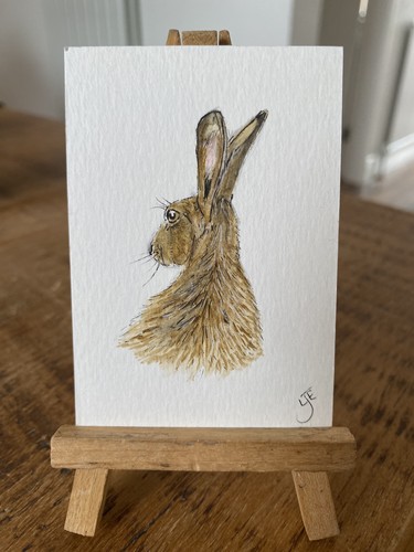 Original aceo - print!),
