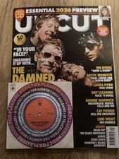 Uncut January 2026 Magazine +