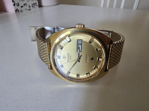 1973 vintage mens - vintage, tissot
