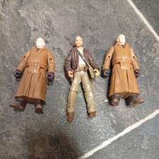 Indiana Jones 3.75" Action Figure Bundle Set Lot Hasbro 2007