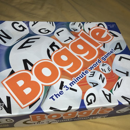 Boggle great family - family, fun!