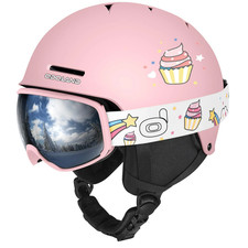 Kids Ski Helmet, Snow Helmet