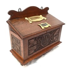 Antique 19th Century Wooden