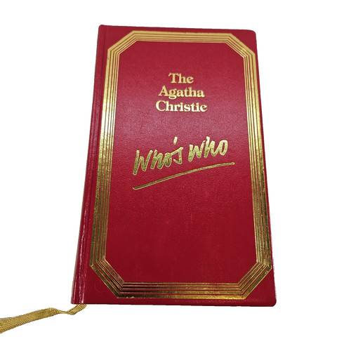 The agatha christie - the,